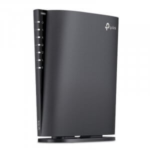 TP-Link Archer AX80 AX6000 8-Stream Wi-Fi 6 Router with 2.5G Port